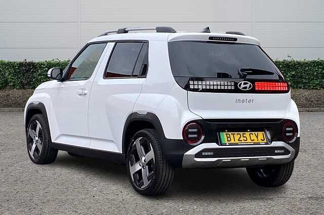 Hyundai Inster 5dr Hat 85kw 2 49kwh