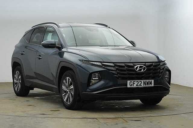 Hyundai TUCSON ULTIMATE HEV Platinum Silver