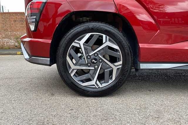 Hyundai Kona N LINE S HEV