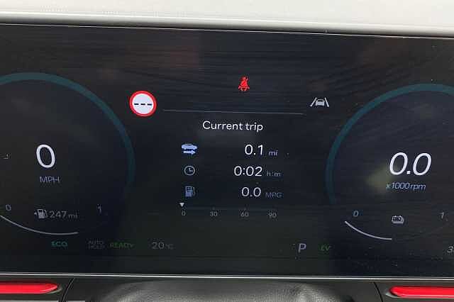 Hyundai Kona N LINE S HEV