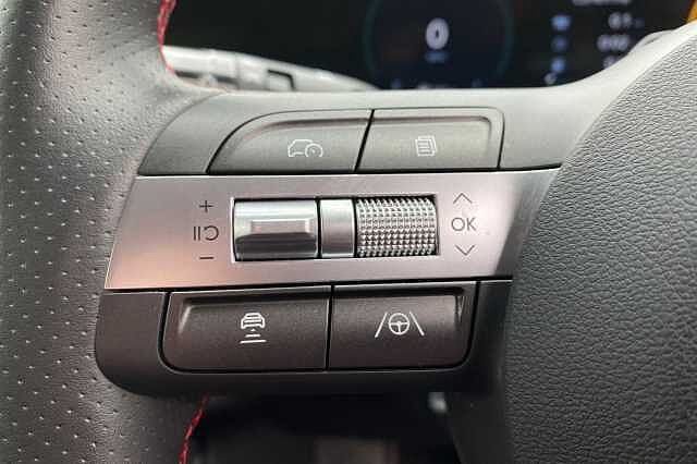 Hyundai Kona N LINE S HEV