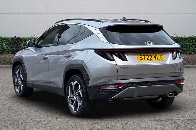 Hyundai Tucson PREMIUM HEV