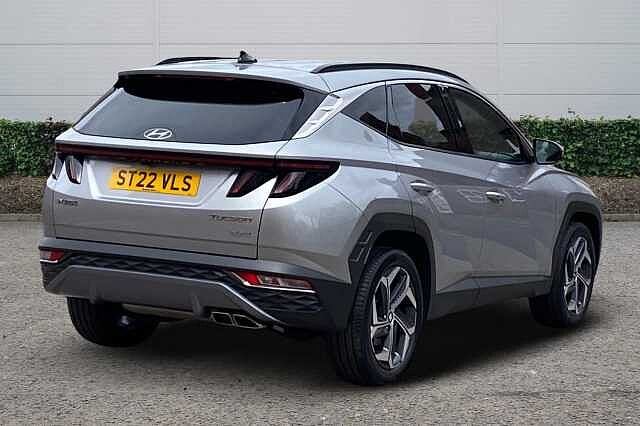 Hyundai Tucson PREMIUM HEV