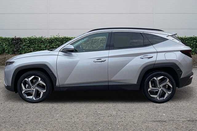 Hyundai Tucson PREMIUM HEV