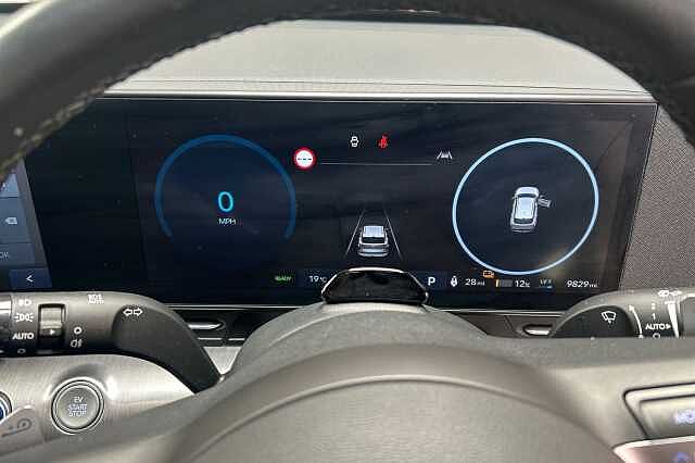 Hyundai Kona ADVANCE EV