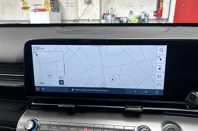 Hyundai Kona ADVANCE EV