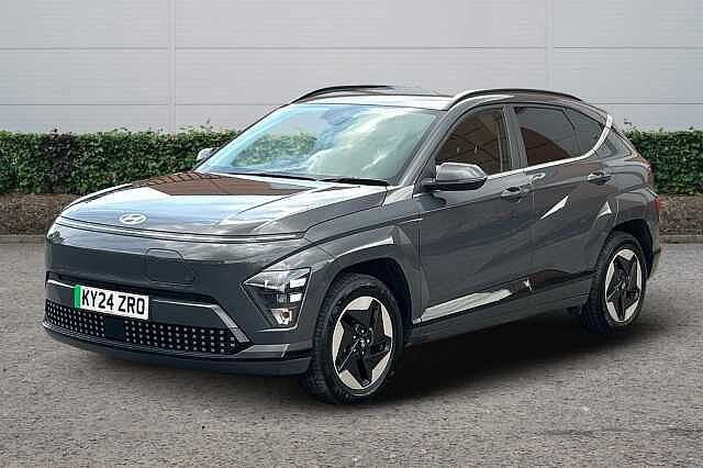 Hyundai Kona ADVANCE EV