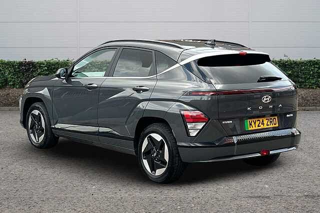 Hyundai Kona ADVANCE EV