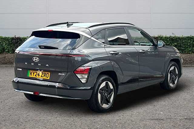 Hyundai Kona ADVANCE EV