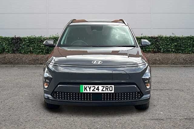Hyundai Kona ADVANCE EV