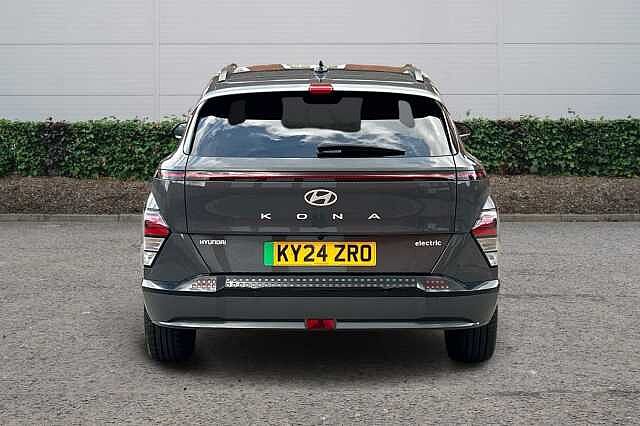 Hyundai Kona ADVANCE EV