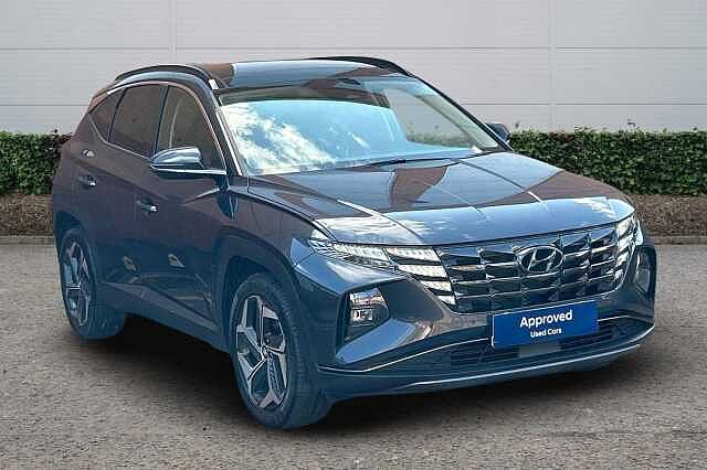 Hyundai Tucson ULTIMATE HEV