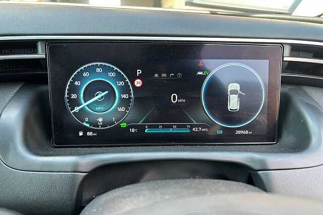 Hyundai Tucson ULTIMATE HEV