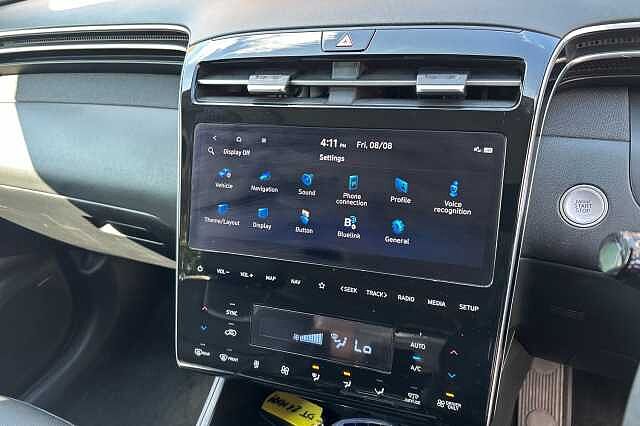 Hyundai Tucson ULTIMATE HEV