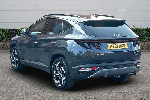 Hyundai Tucson ULTIMATE HEV