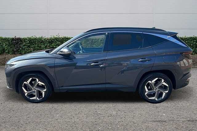 Hyundai Tucson ULTIMATE HEV