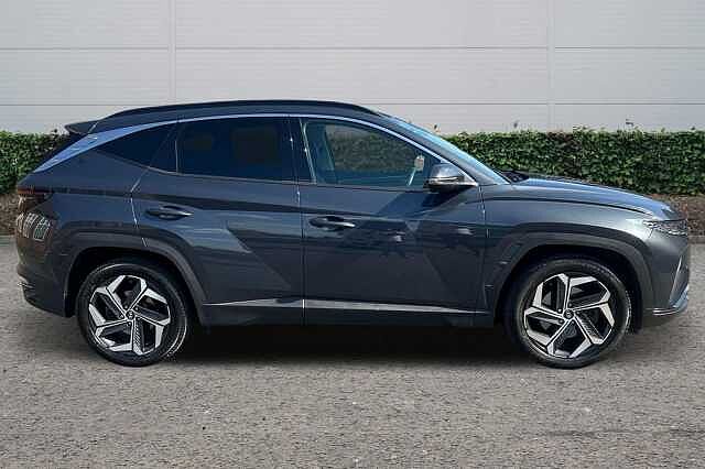 Hyundai Tucson ULTIMATE HEV
