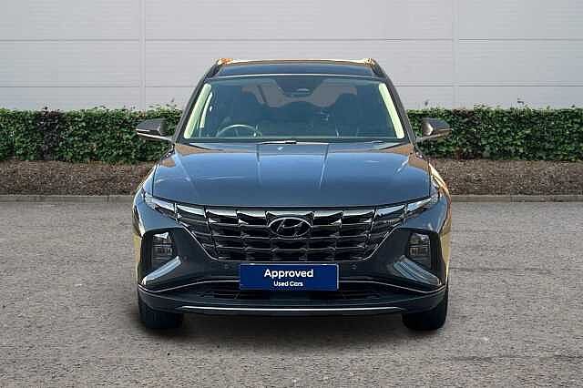 Hyundai Tucson ULTIMATE HEV