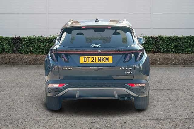 Hyundai Tucson ULTIMATE HEV