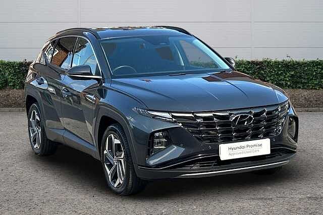 Hyundai Tucson PREMIUM HEV