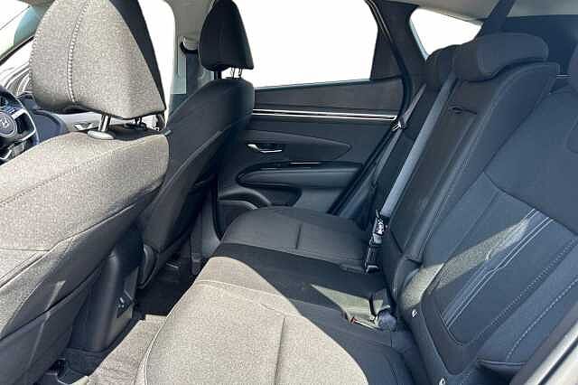 Hyundai Tucson PREMIUM HEV