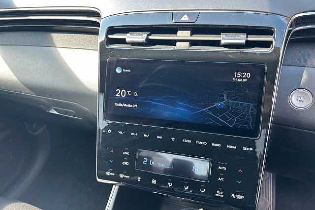 Hyundai Tucson PREMIUM HEV