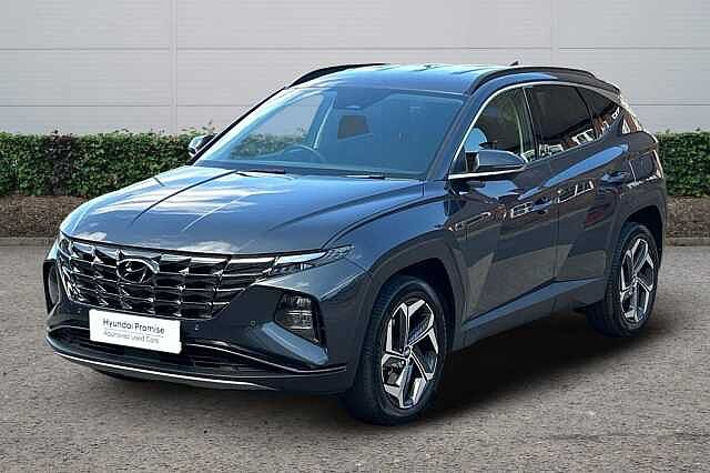 Hyundai Tucson PREMIUM HEV
