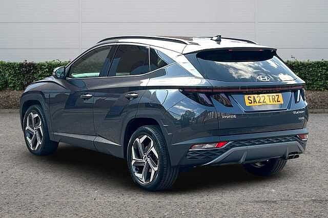 Hyundai Tucson PREMIUM HEV