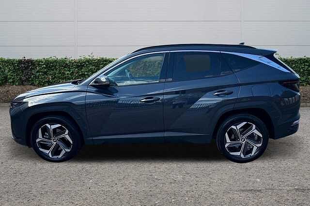 Hyundai Tucson PREMIUM HEV