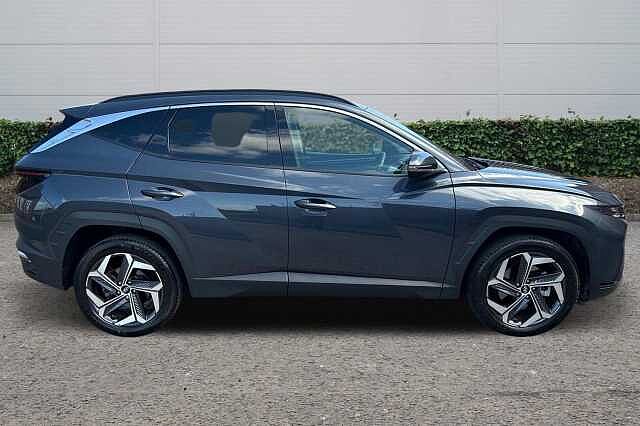 Hyundai Tucson PREMIUM HEV
