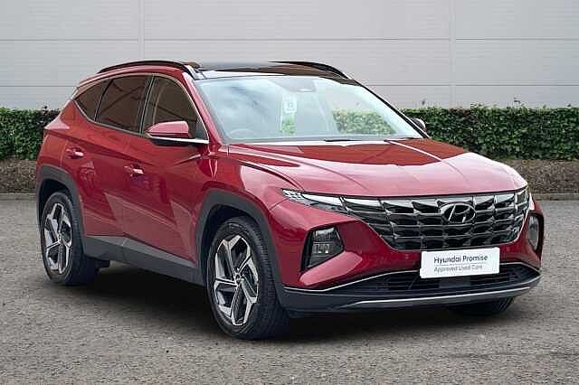 Hyundai Tucson ULTIMATE HEV