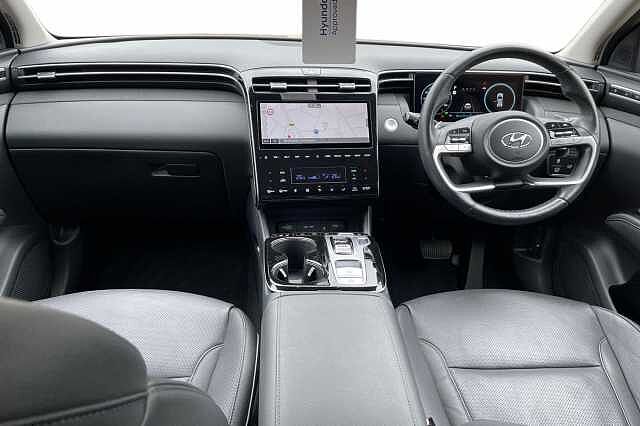 Hyundai Tucson ULTIMATE HEV