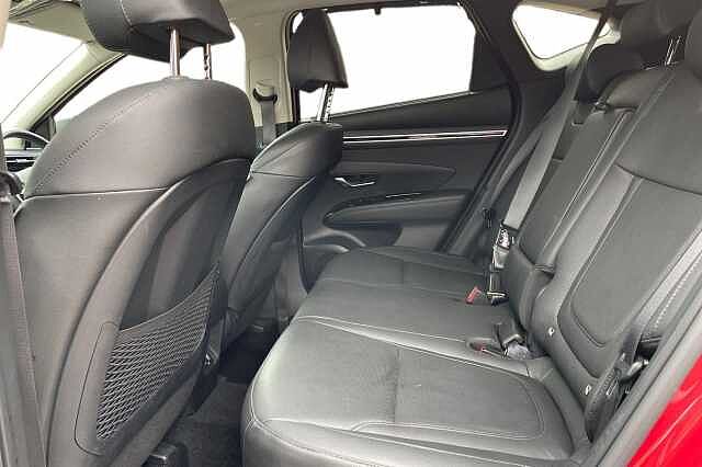 Hyundai Tucson ULTIMATE HEV