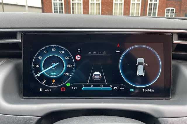 Hyundai Tucson ULTIMATE HEV