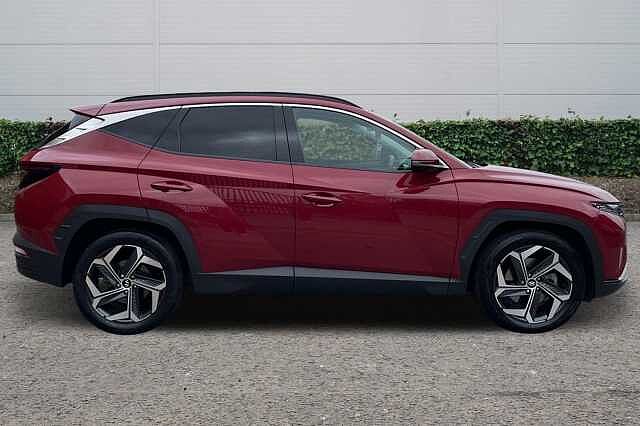 Hyundai Tucson ULTIMATE HEV