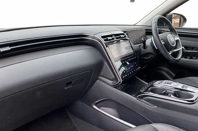 Hyundai Tucson ULTIMATE HEV