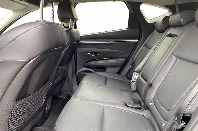 Hyundai Tucson ULTIMATE HEV