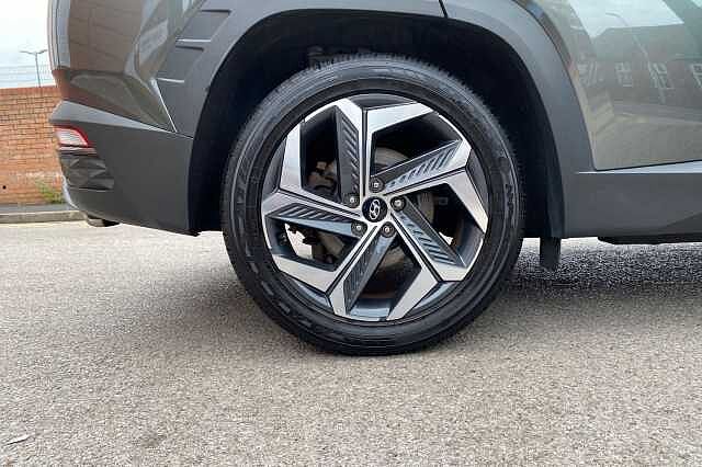 Hyundai Tucson ULTIMATE HEV