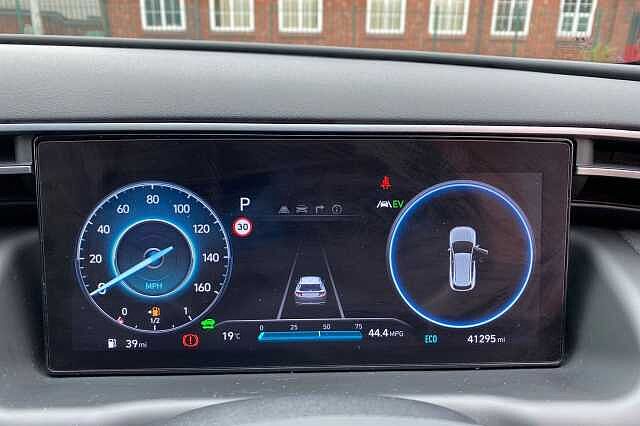 Hyundai Tucson ULTIMATE HEV