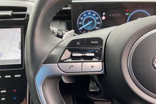 Hyundai Tucson ULTIMATE HEV