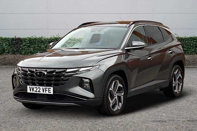Hyundai Tucson ULTIMATE HEV