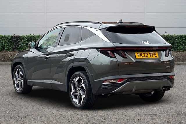 Hyundai Tucson ULTIMATE HEV