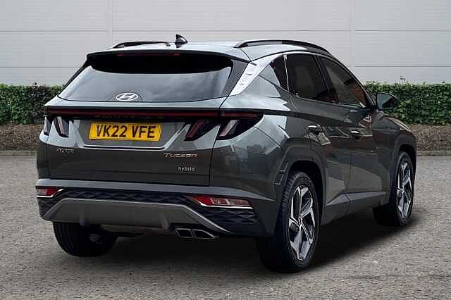Hyundai Tucson ULTIMATE HEV