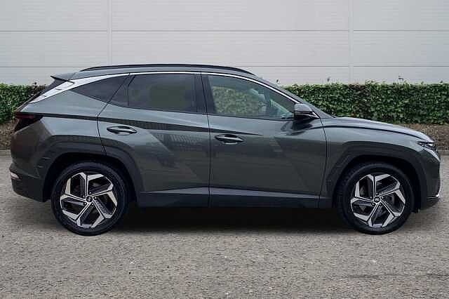 Hyundai Tucson ULTIMATE HEV