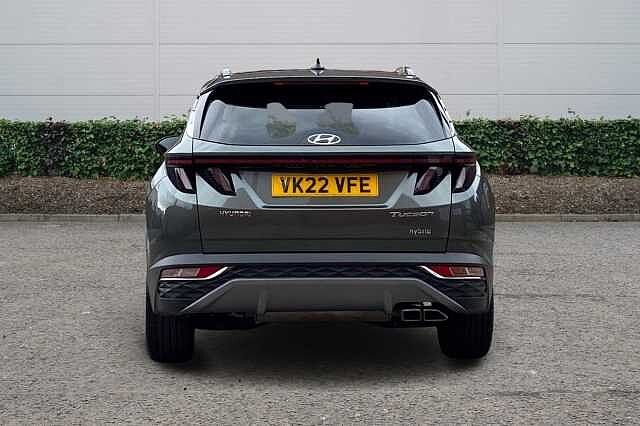 Hyundai Tucson ULTIMATE HEV