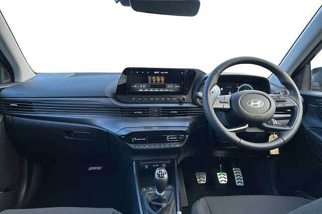 Hyundai Bayon Hat 1.0 T-gdi 100 Premium