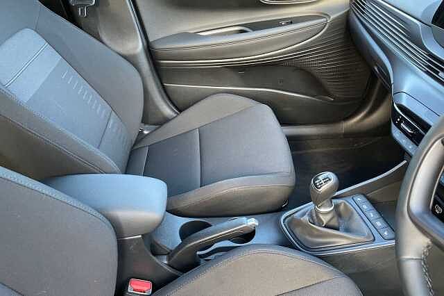 Hyundai Bayon Hat 1.0 T-gdi 100 Premium