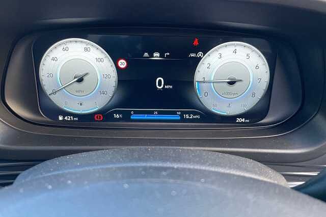 Hyundai Bayon Hat 1.0 T-gdi 100 Premium