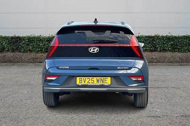Hyundai Bayon Hat 1.0 T-gdi 100 Premium