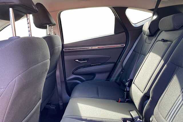 Hyundai Tucson PREMIUM HEV